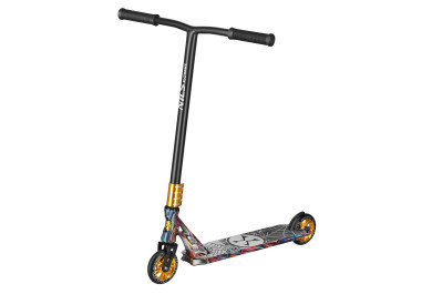 HS221 Spider NILS Extreme, freestyle koloběžka, nostnost 100 kg