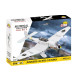Cobi 5768 II WW Junkers JU 87D-3 STUKA, 1:32, 556 kostek a 2 figurky