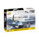 Cobi 5768 II WW Junkers JU 87D-3 STUKA, 1:32, 556 kostek a 2 figurky