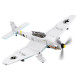 Cobi 5768 II WW Junkers JU 87D-3 STUKA, 1:32, 556 kostek a 2 figurky
