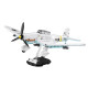 Cobi 5768 II WW Junkers JU 87D-3 STUKA, 1:32, 556 kostek a 2 figurky