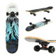 Skateboard Nils Extreme CR3108 Mountain, 78x20 cm