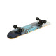 Skateboard Nils Extreme CR3108 Mountain, 78x20 cm