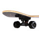 Skateboard NILS Extreme CR3108SA Space Star, 78x20 cm