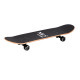 Skateboard NILS Extreme CR3108SA Space Star, 78x20 cm