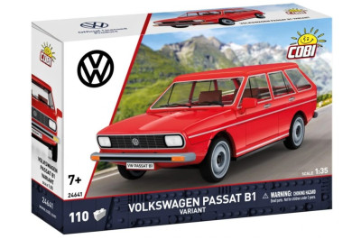 Cobi 24641 Volkswagen Passat B1 Variant, 1:35, 110 kostek