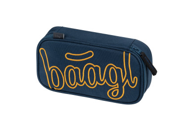 BAAGL Školní penál etue Lux GRS