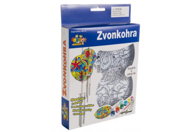 Creatoys Okenní dekorace, Zvonkohra Moře a Slunce