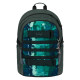 BAAGL SET 5 Skate Forest: batoh, penál, sportovní taška, ledvinka, obal na notebook