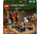 LEGO Minecraft 21272 Bojový ring v Lesním sídle