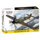 Cobi 5873 II WW Messerschmitt BF-109F, 1:48, 123 kostek