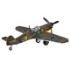 Cobi 5873 II WW Messerschmitt BF-109F, 1:48, 123 kostek