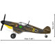 Cobi 5873 II WW Messerschmitt BF-109F, 1:48, 123 kostek