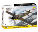 Cobi 5873 II WW Messerschmitt BF-109F, 1:48, 123 kostek