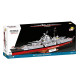 Cobi 4860 II WW Battleship Bismarck, 1:300, 3204 kostek