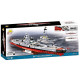 Cobi 4860 II WW Battleship Bismarck, 1:300, 3204 kostek
