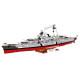 Cobi 4860 II WW Battleship Bismarck, 1:300, 3204 kostek