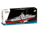 Cobi 4860 II WW Battleship Bismarck, 1:300, 3204 kostek