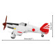 Cobi 5872 II WW Kawasaki Ki-61 Hien, 1:48, 141 kostek
