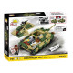 Cobi 2670 II WW Jagdpanzer 38(t) CHWAT (Odvážlivec), 1:28, 731 kostek