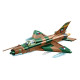 Cobi 5919 MIG-21 ČSSR / NDR, 1:48, 396 kostek