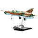 Cobi 5919 MIG-21 ČSSR / NDR, 1:48, 396 kostek