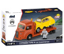 Cobi 24628 Citroën Type H Odtahovka, 1:35, 278 kostek