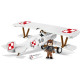 Cobi 2998 Great War Nieuport 17 C.1, 1:32, 274 kostek