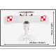 Cobi 2998 Great War Nieuport 17 C.1, 1:32, 274 kostek