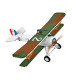 Cobi 2997 Great War Nieuport 17 C.1, 1:32, 277 kostek