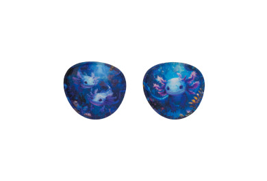 BAAGL Baaglies 2 kusy Axolotl