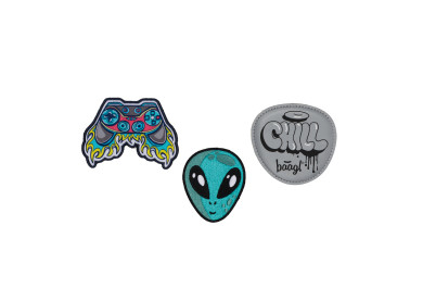 BAAGL Baaglies 3 kusy Chill