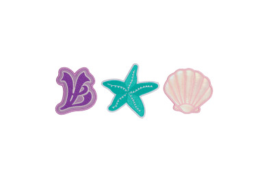 BAAGL Baaglies 3 kusy Moře