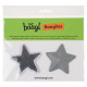 BAAGL Baaglies 2 kusy Stars