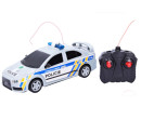 Auto RC na dálkové ovládání, Policie ČR - 22 cm
