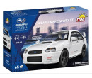 Cobi 24649 Subaru Impreza WRX STI, 1:35, 65 kostek