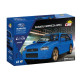 Cobi 24648 Subaru Impreza WRX, 1:35, 67 kostek