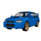Cobi 24648 Subaru Impreza WRX, 1:35, 67 kostek