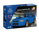 Cobi 24648 Subaru Impreza WRX, 1:35, 67 kostek