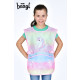 BAAGL SET 5 Airy Rainbow Unicorn: batoh, penál, sáček, zástěra, peněženka