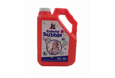 Bublifuk náhradní náplň 1 litr