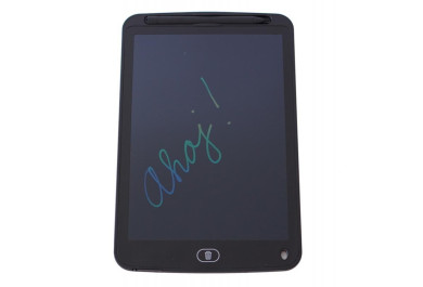 ARTO LCD Kreslicí tabulka černá, 17x27 cm