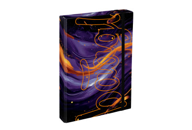 BAAGL Desky na školní sešity A4 Jumbo Vibe