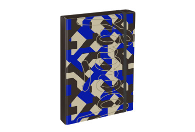 BAAGL Desky na školní sešity A4 Jumbo Variety