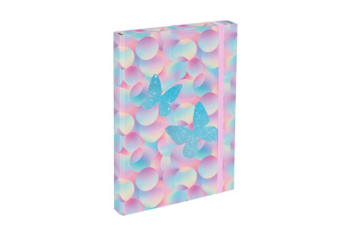 BAAGL Desky na školní sešity A4 Candy