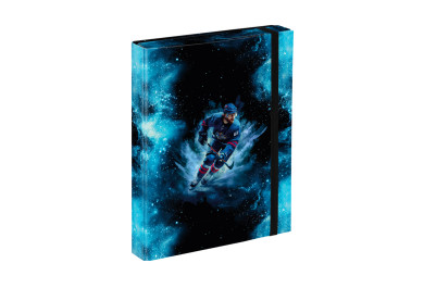 BAAGL Desky na školní sešity A5 Hokej