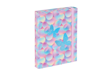 BAAGL Desky na školní sešity A5 Candy