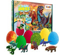 INKEE Bomby do koupele - gift box DINO