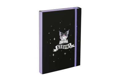 BAAGL Desky na školní sešity A4 Kuromi Fortune Dream