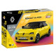 Cobi 24673 Renault 5 e-tech, 1:35, 78 kostek
